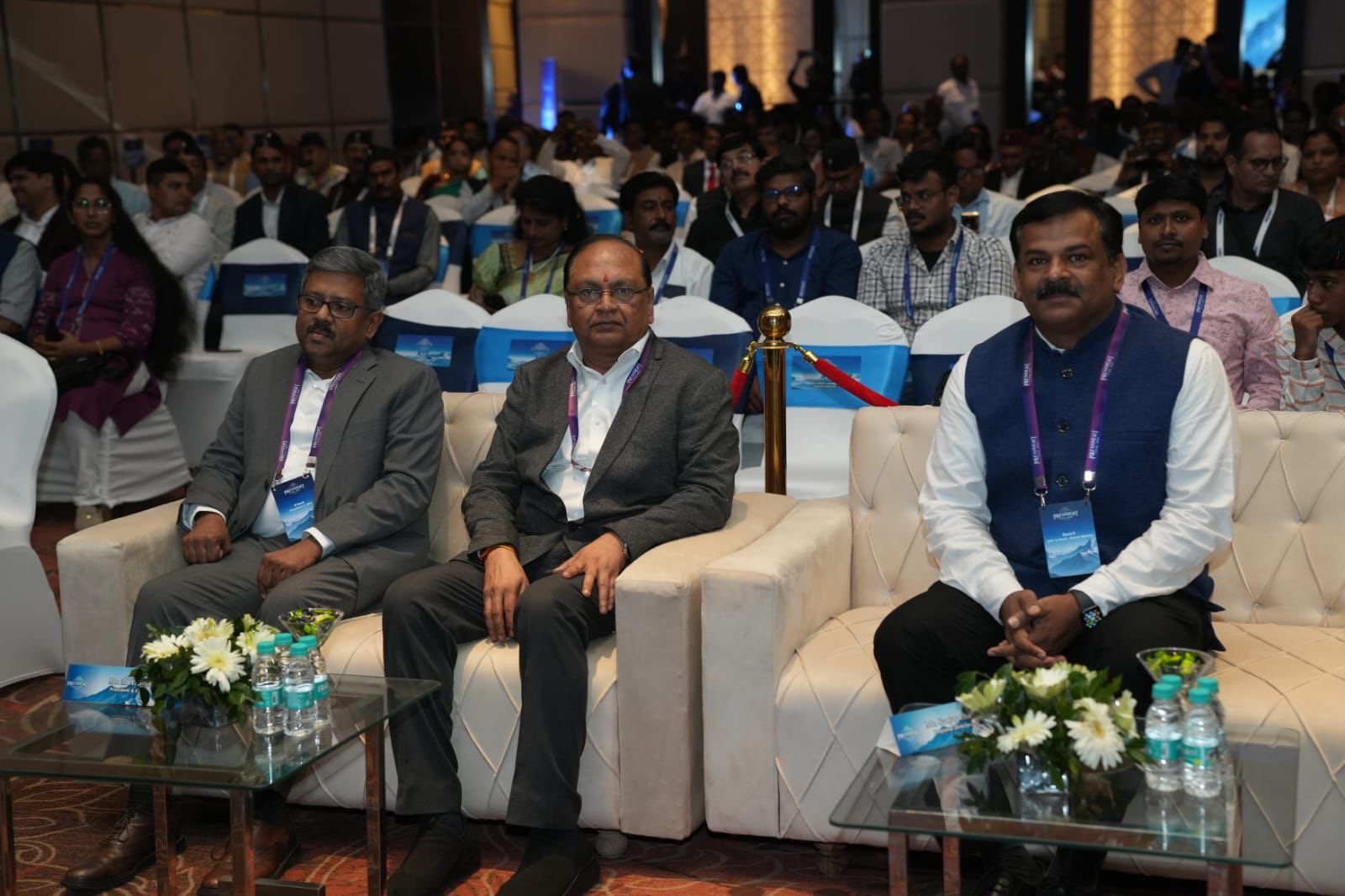 Corporate event moment 12