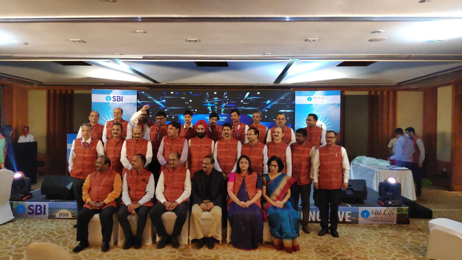 Corporate event moment 13